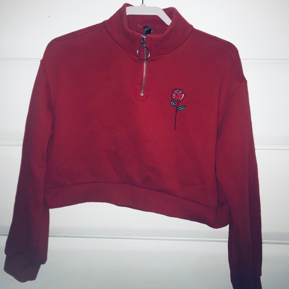 H&M Cropped Jacket